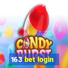 163 bet login